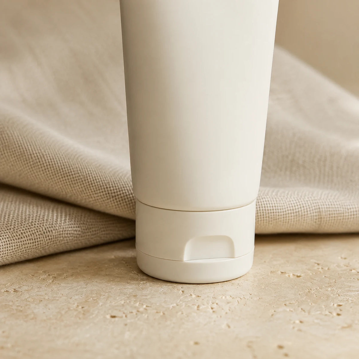 Hand & Nail Cream — close detail: packaging and closure