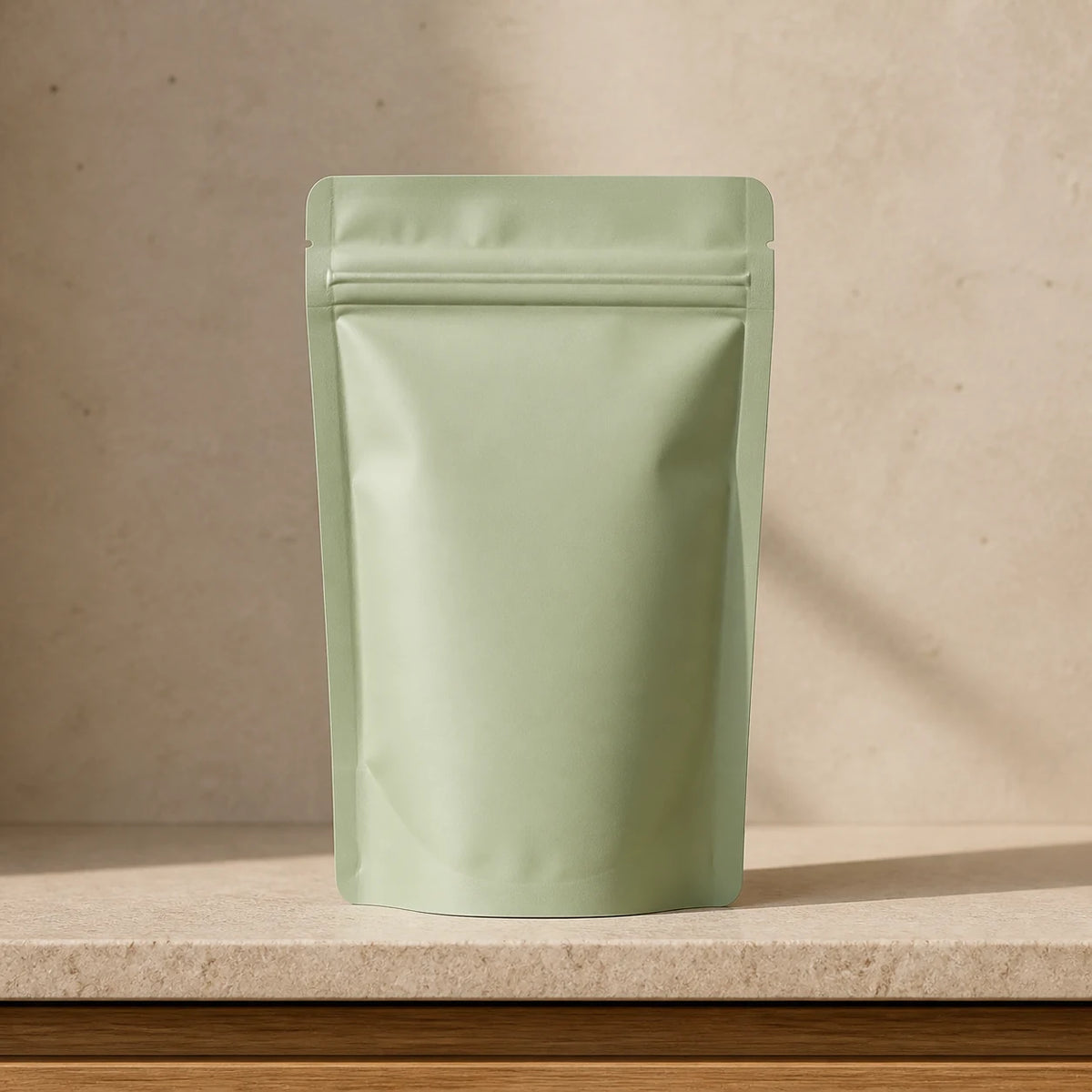 First-Flush Green Tea