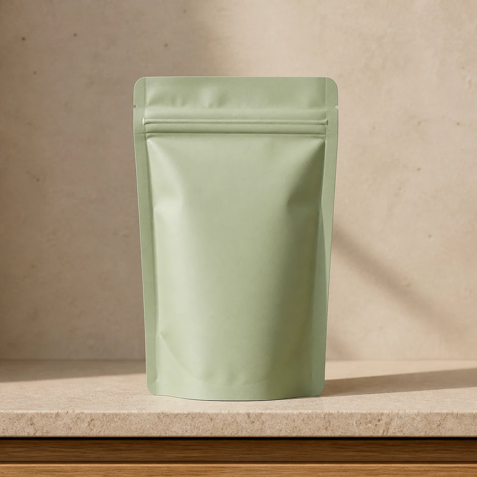 First-Flush Green Tea