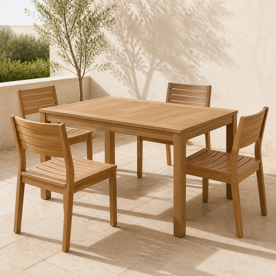 Four-Seat Dining Set