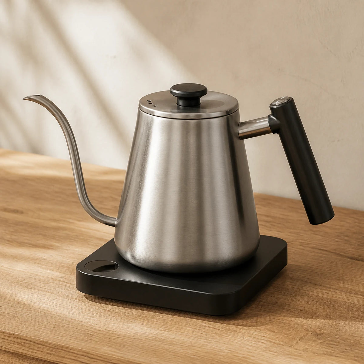 Gooseneck Kettle