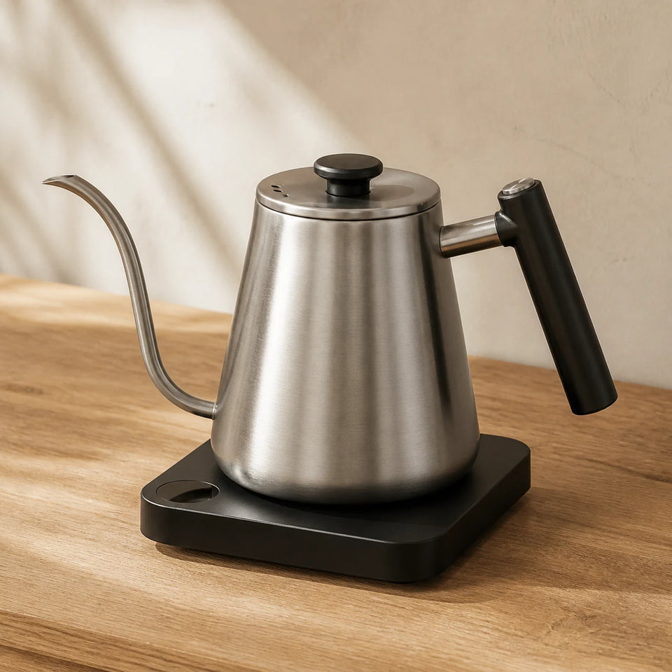 Gooseneck Kettle