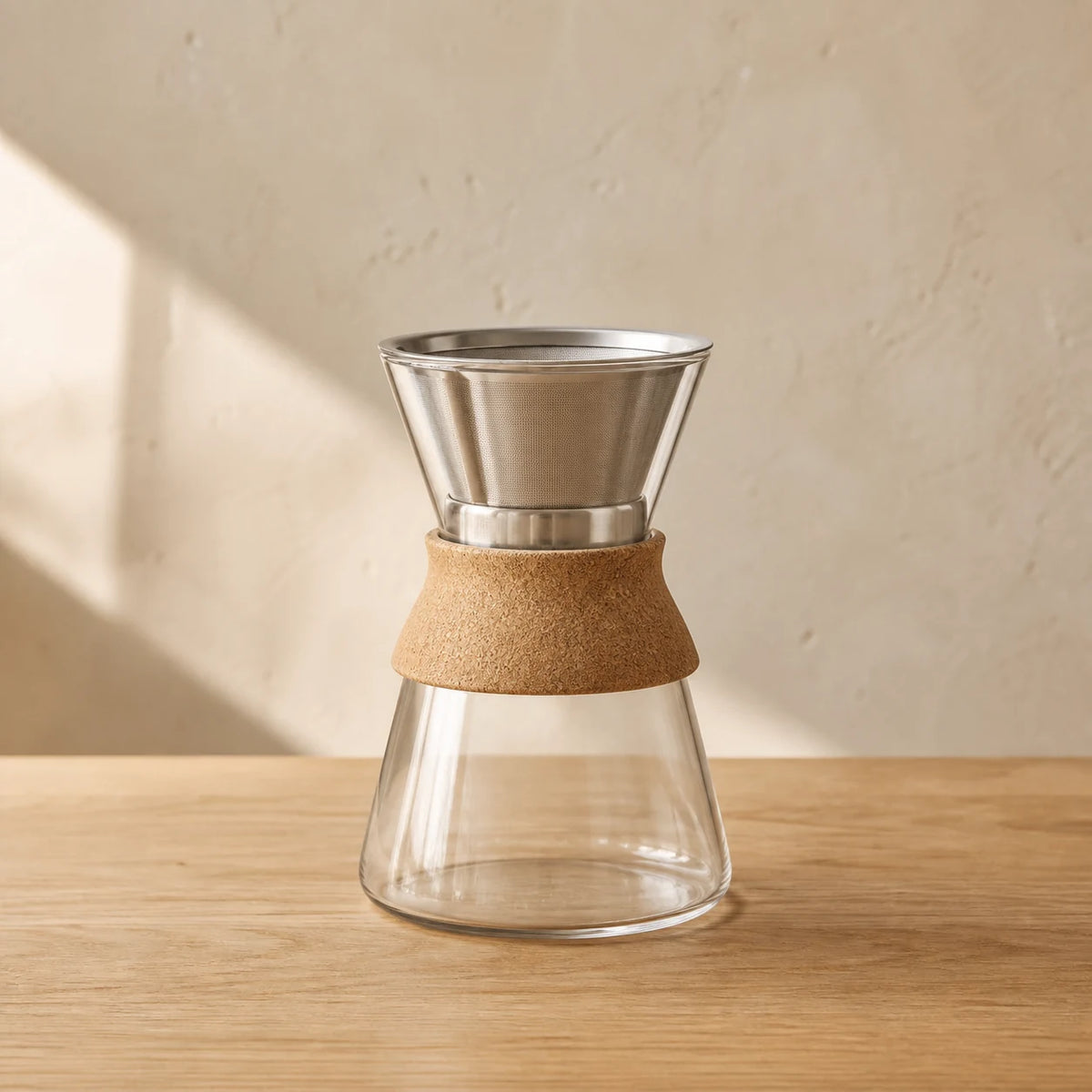 Pour-Over Brewer