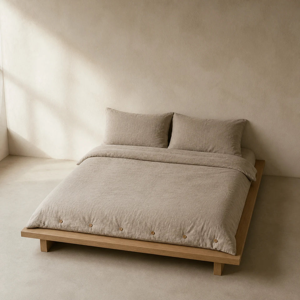 Linen Duvet Set