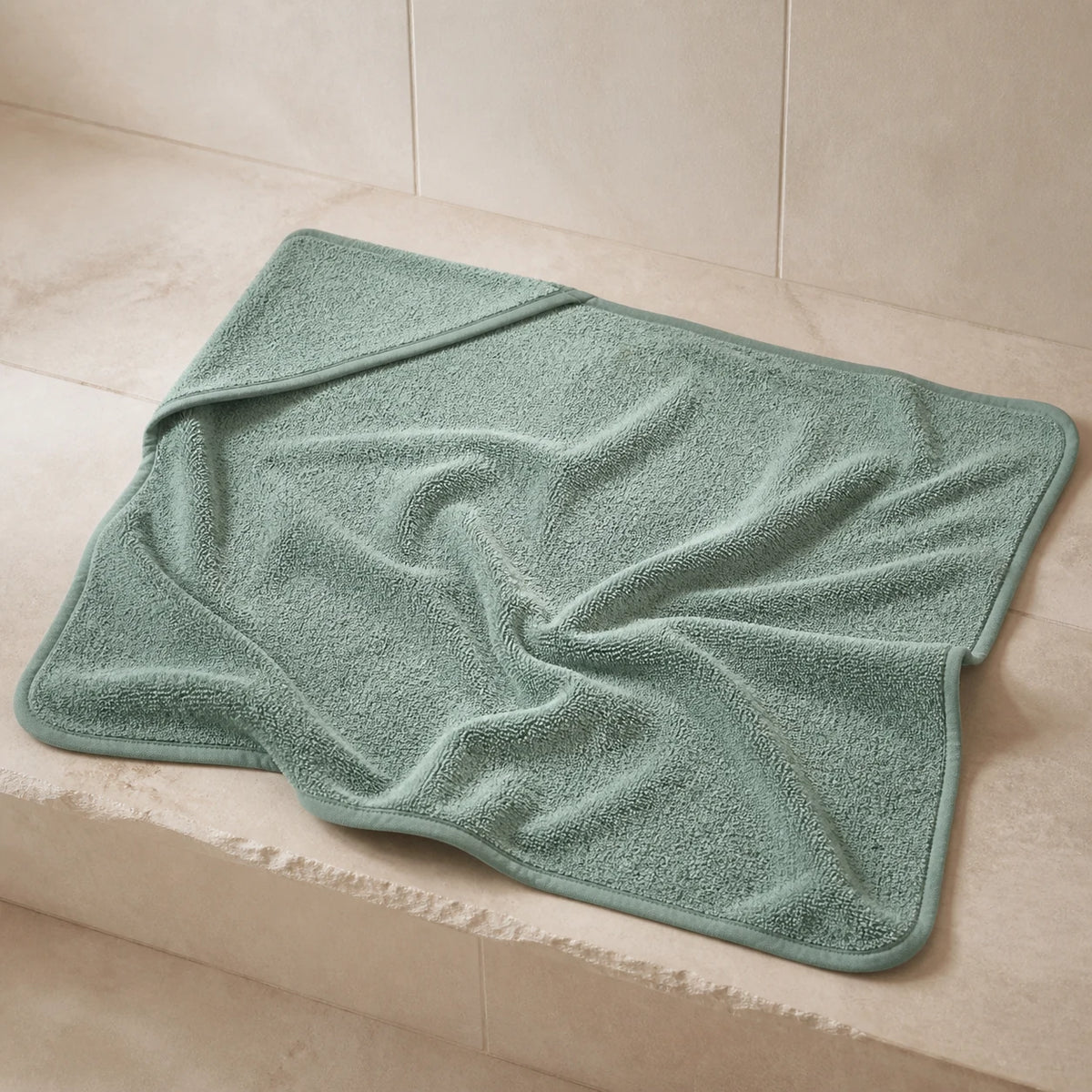 Hooded Bath Towel