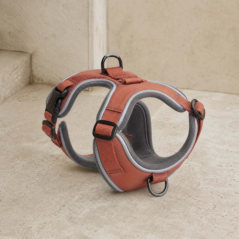 Reflective Dog Harness