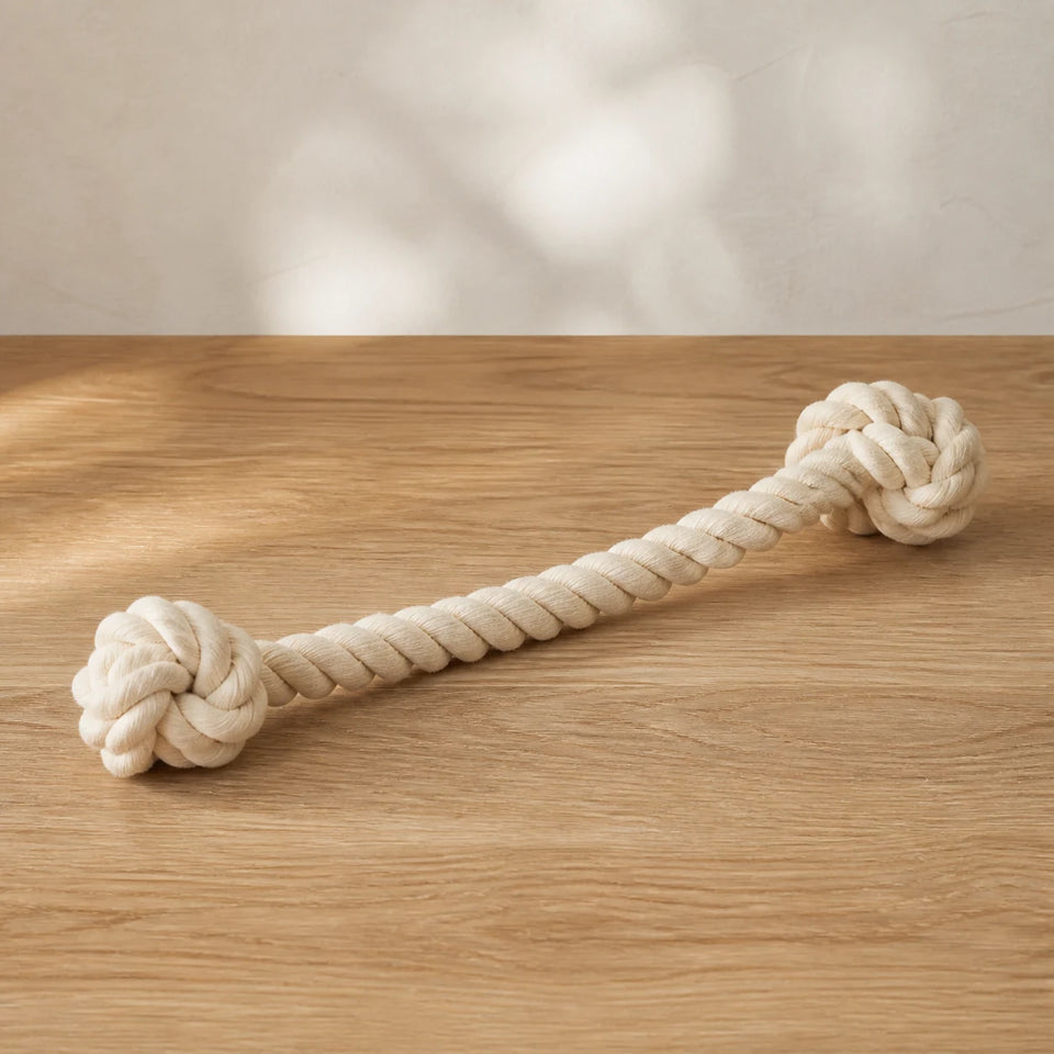 Rope Tug Toy