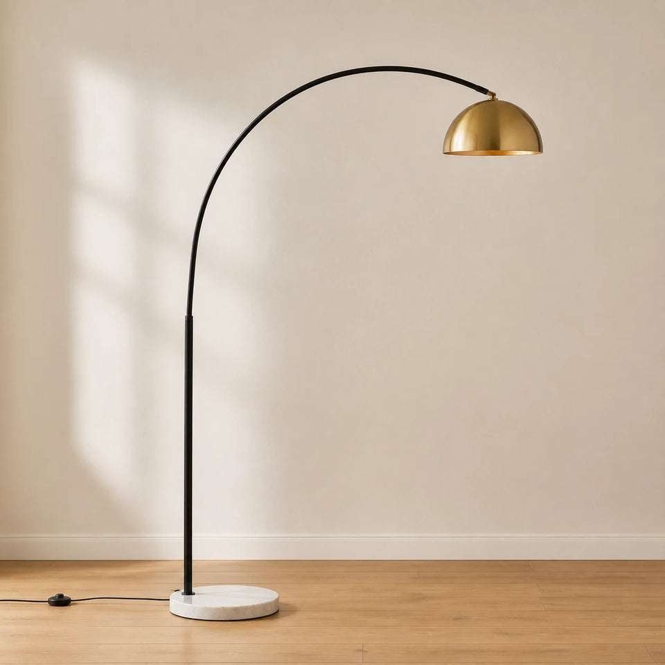 Arc Floor Lamp