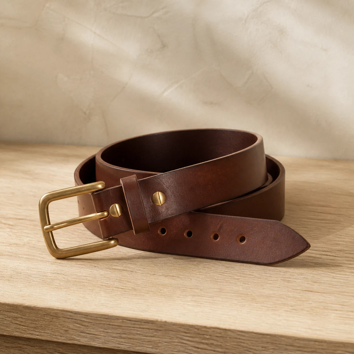 Leather Belt