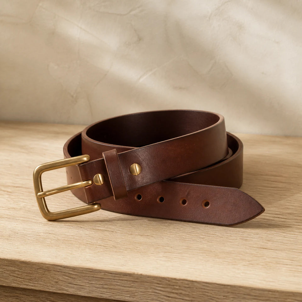 Leather Belt