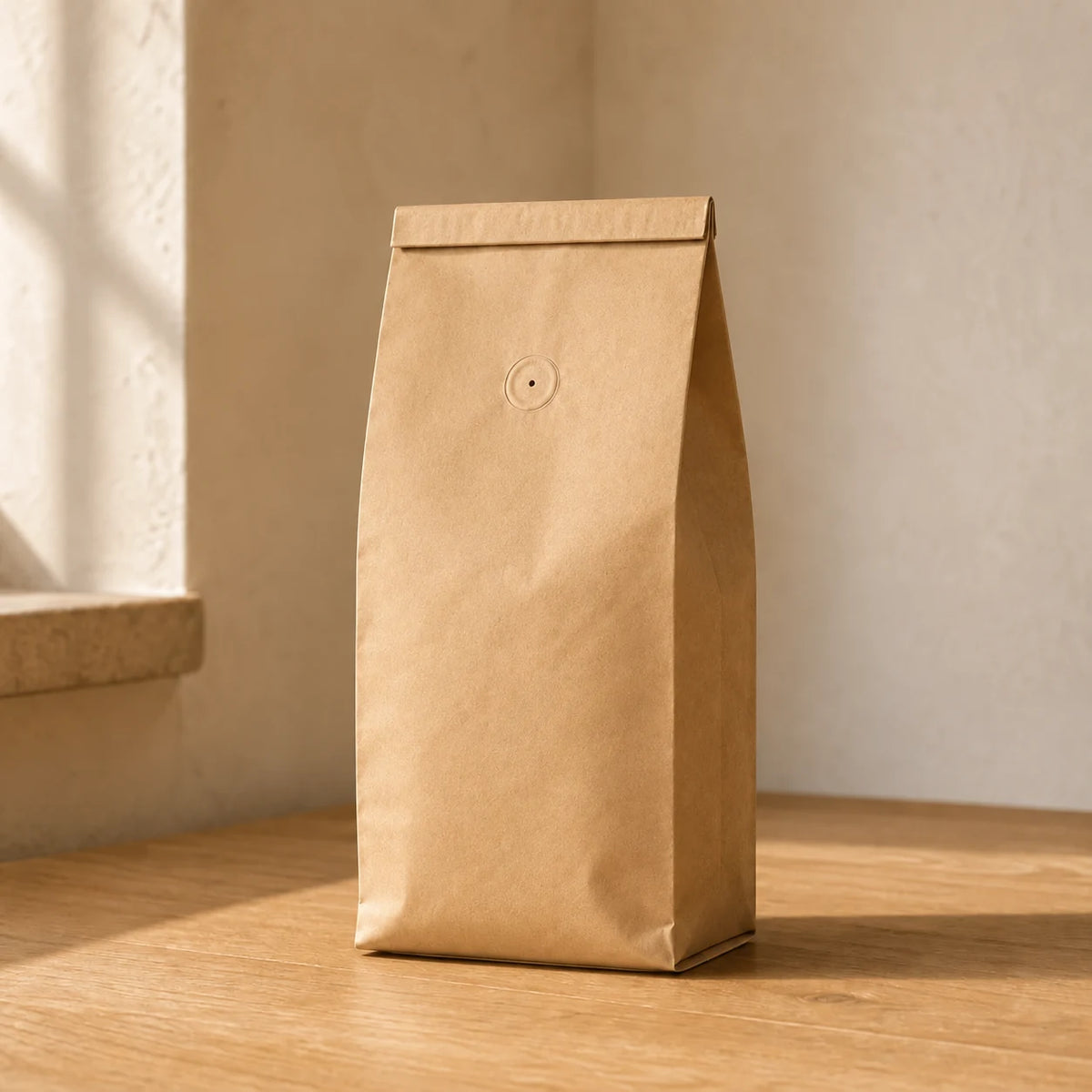 Single-Origin Coffee 340g — back view