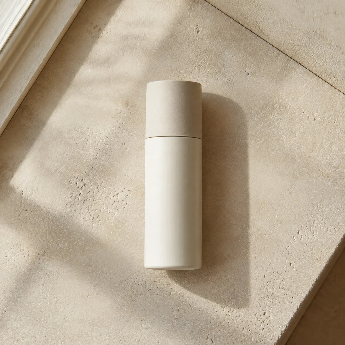 Daily Mineral SPF 40 — top-down flat lay view