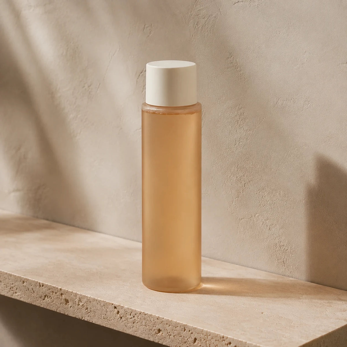 Gentle Exfoliating Toner — opposite three-quarter view