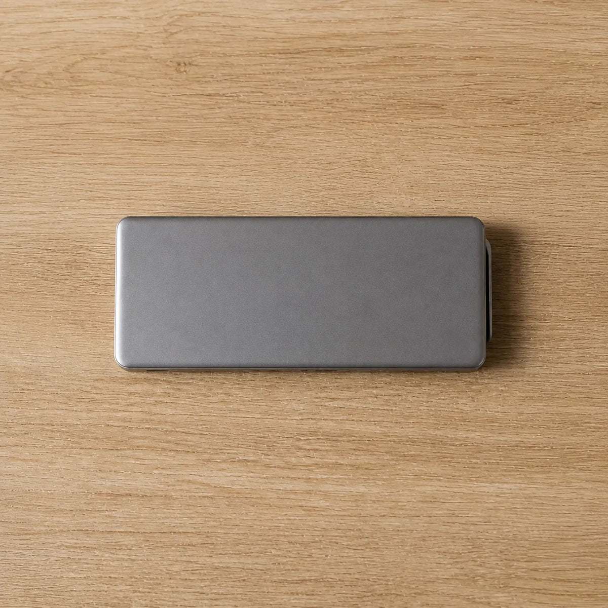 7-Port USB-C Hub — top-down flat lay view
