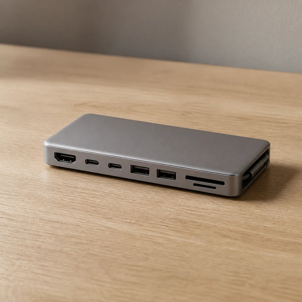 7-Port USB-C Hub