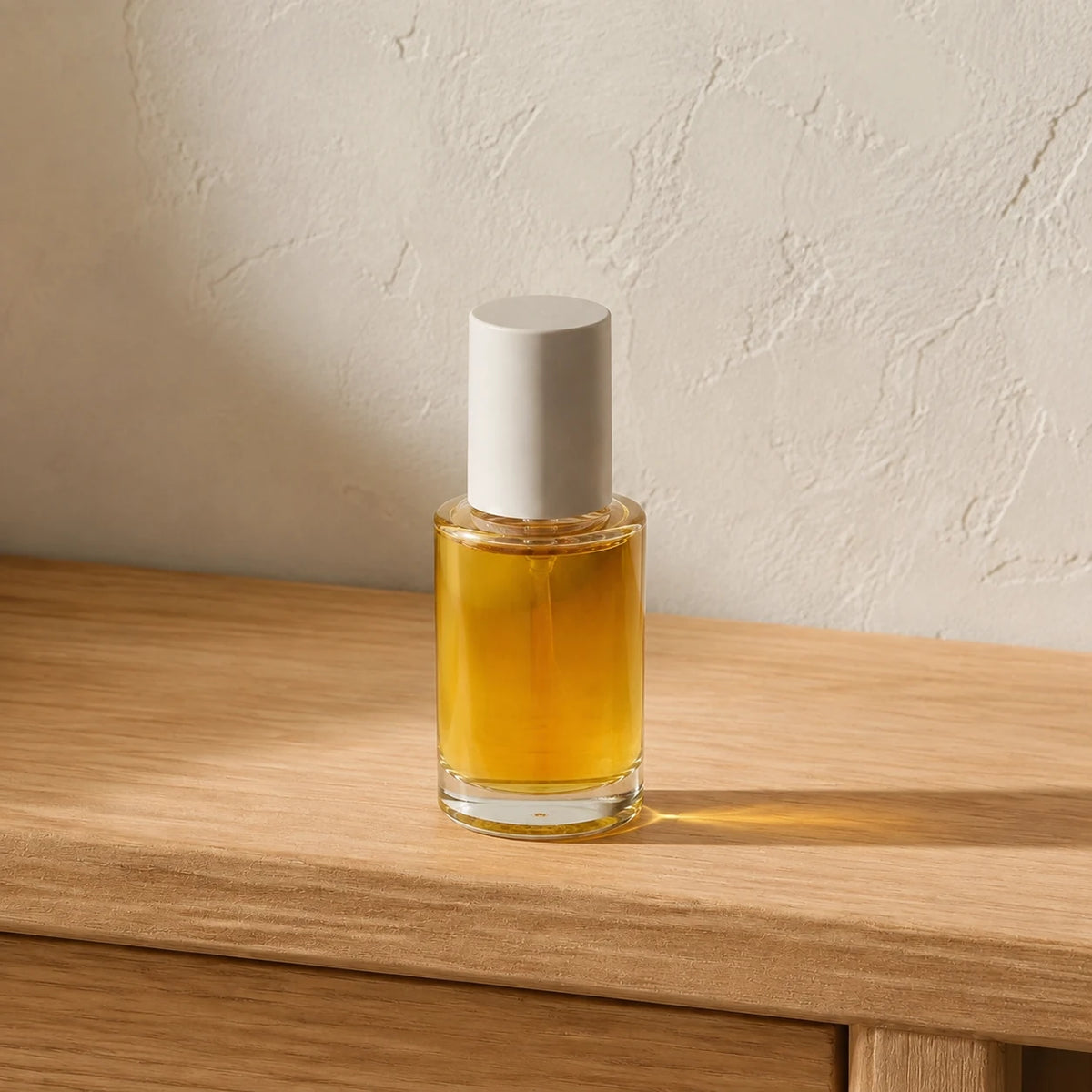 Finishing Hair Oil — opposite three-quarter view