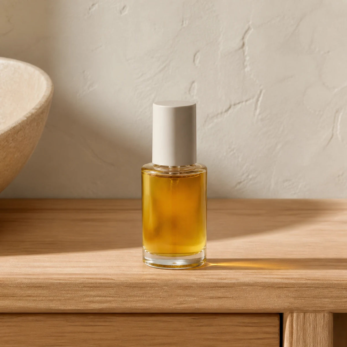 Finishing Hair Oil