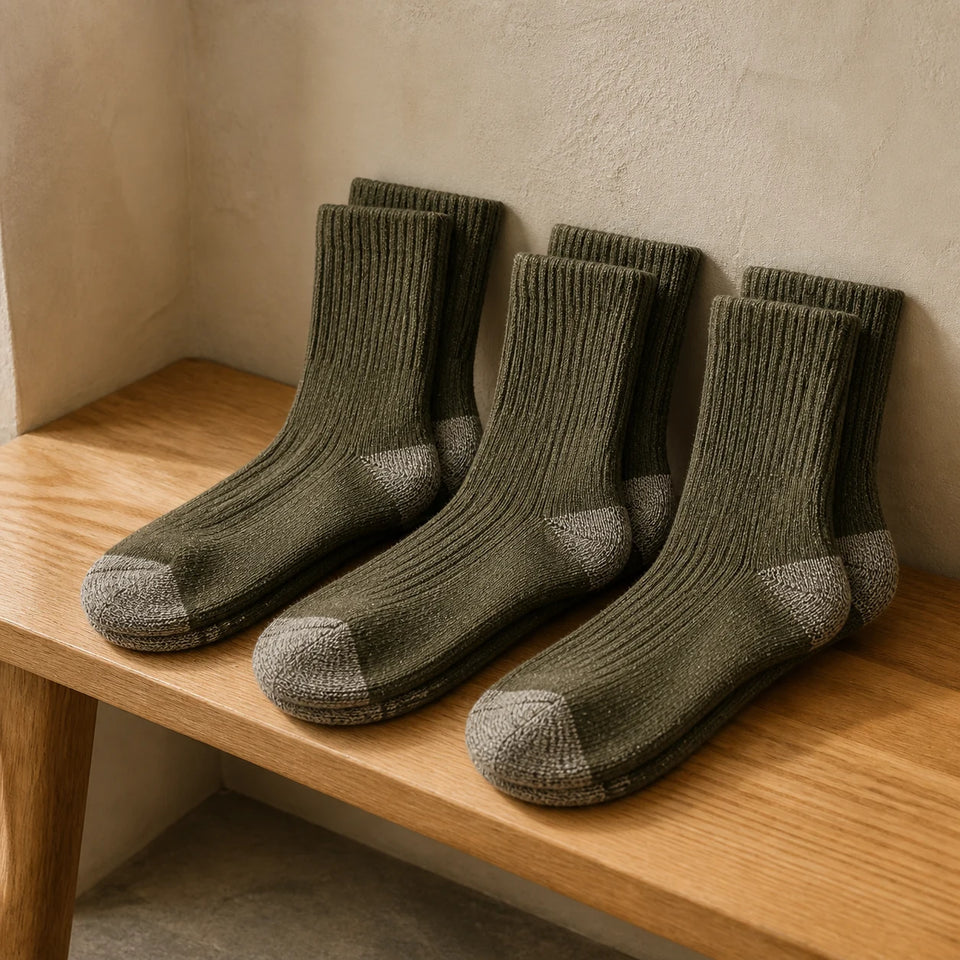 Trail Running Socks (3-pack)