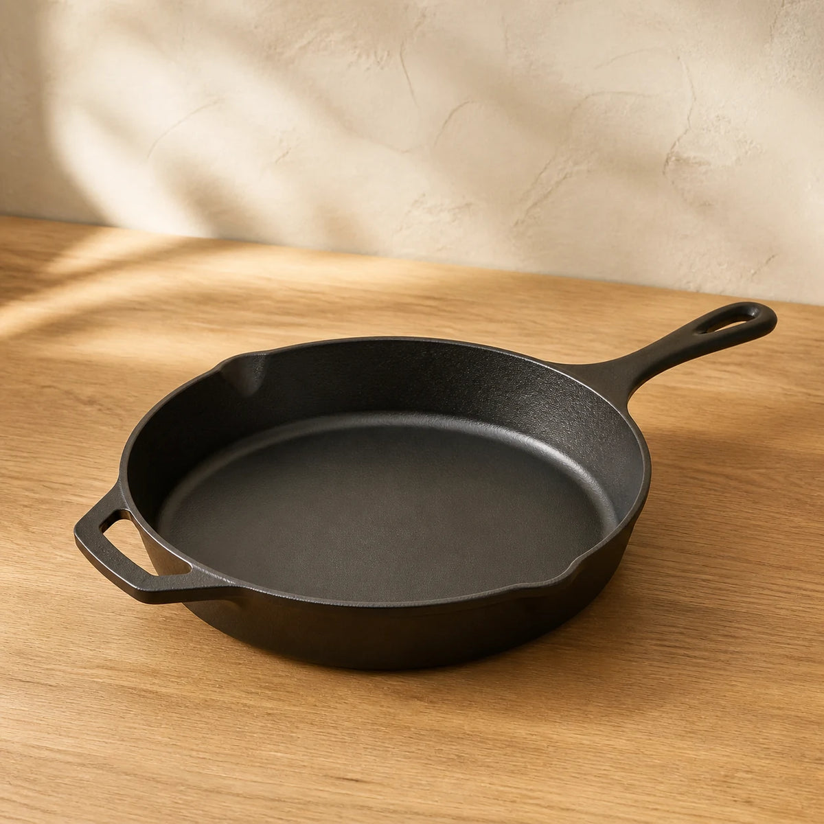 Cast Iron Skillet