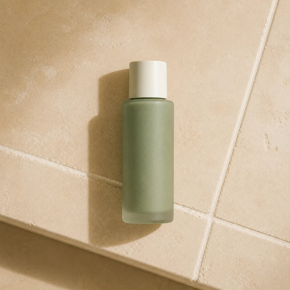 Clay Detox Mask — top-down flat lay view