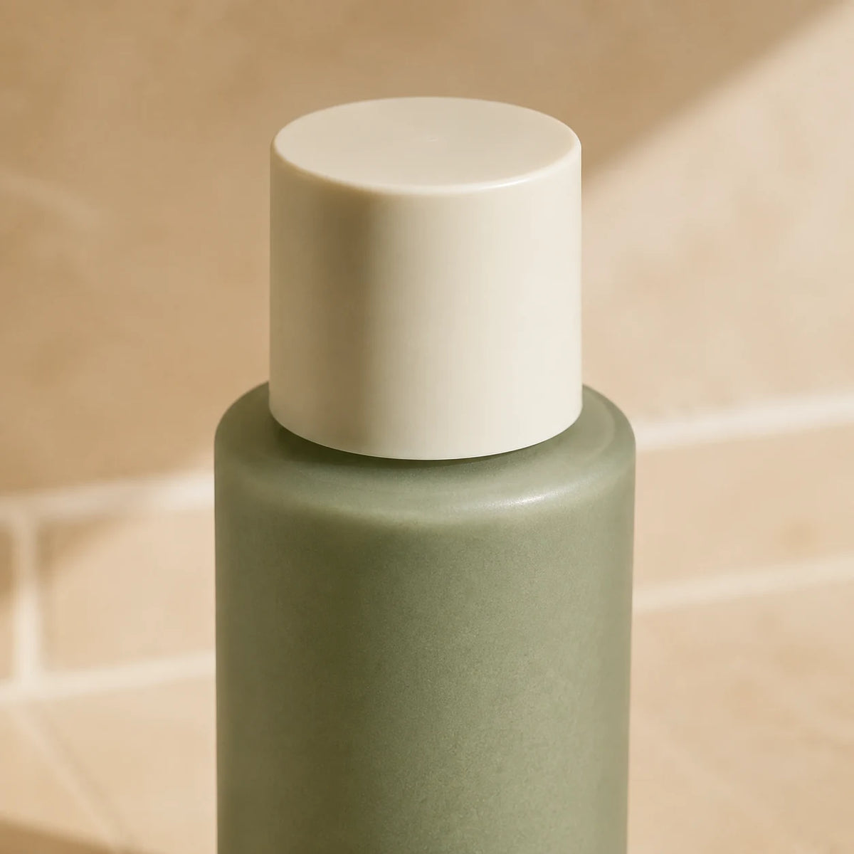 Clay Detox Mask — close detail: packaging and closure