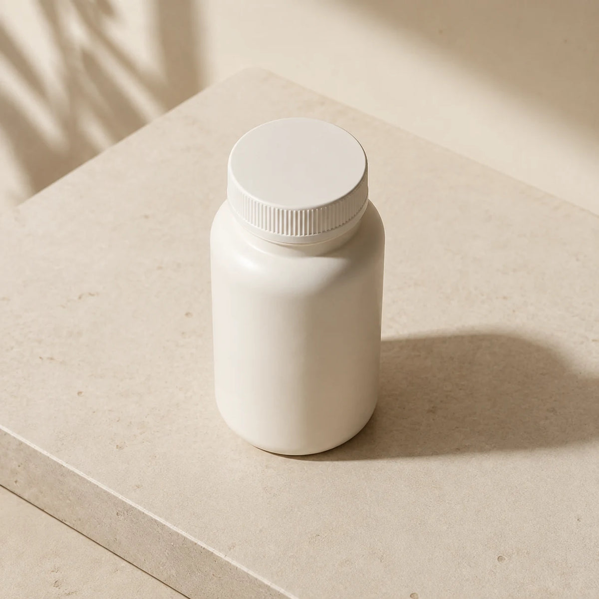 Daily Multivitamin — back view