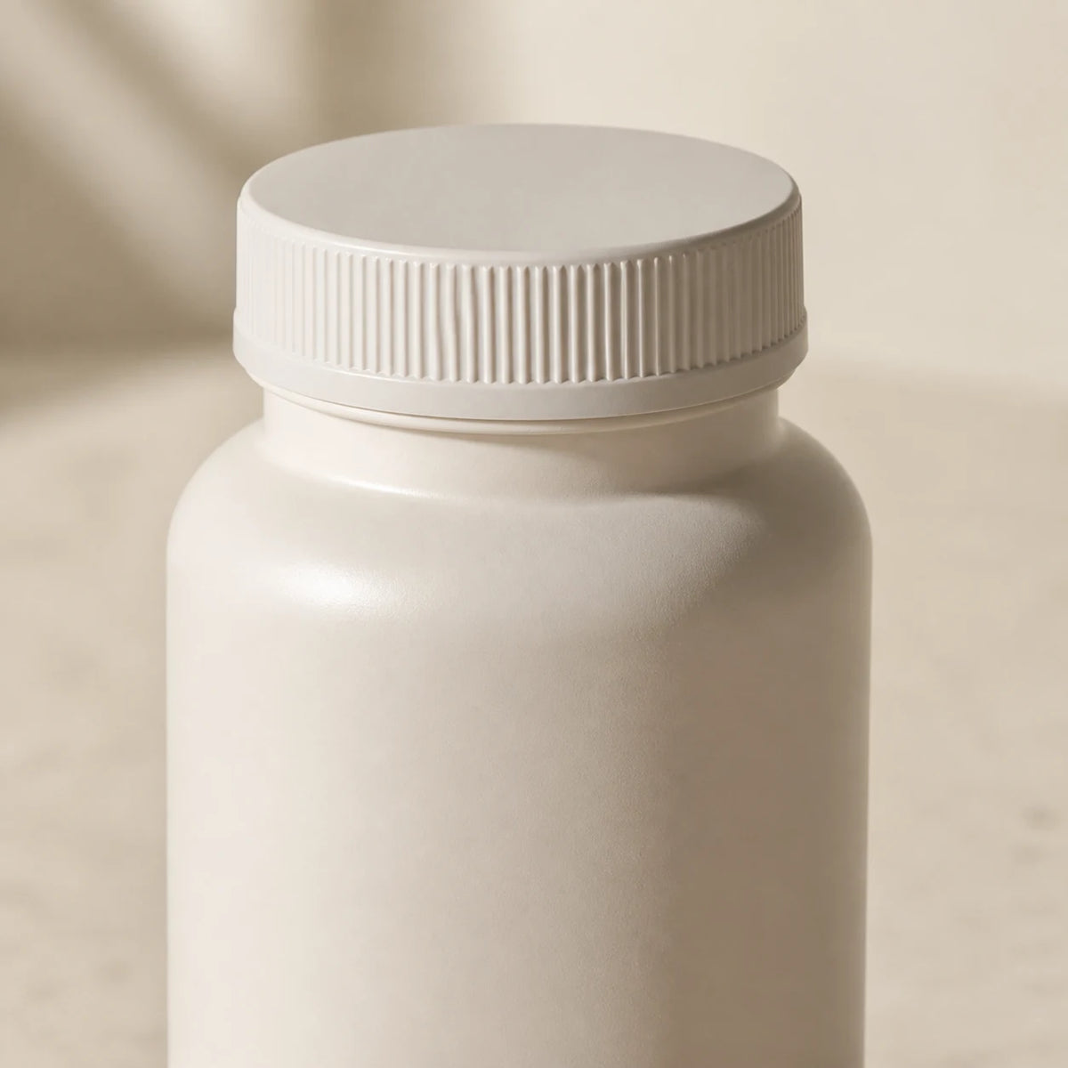 Daily Multivitamin — close detail: packaging and closure