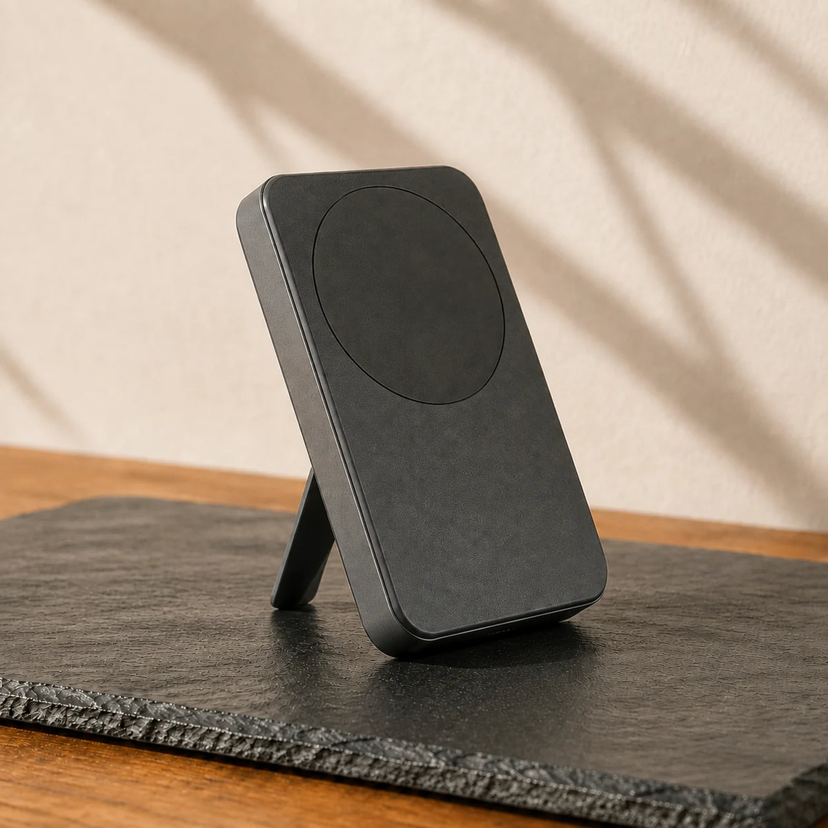 MagSafe Power Bank — opposite three-quarter view