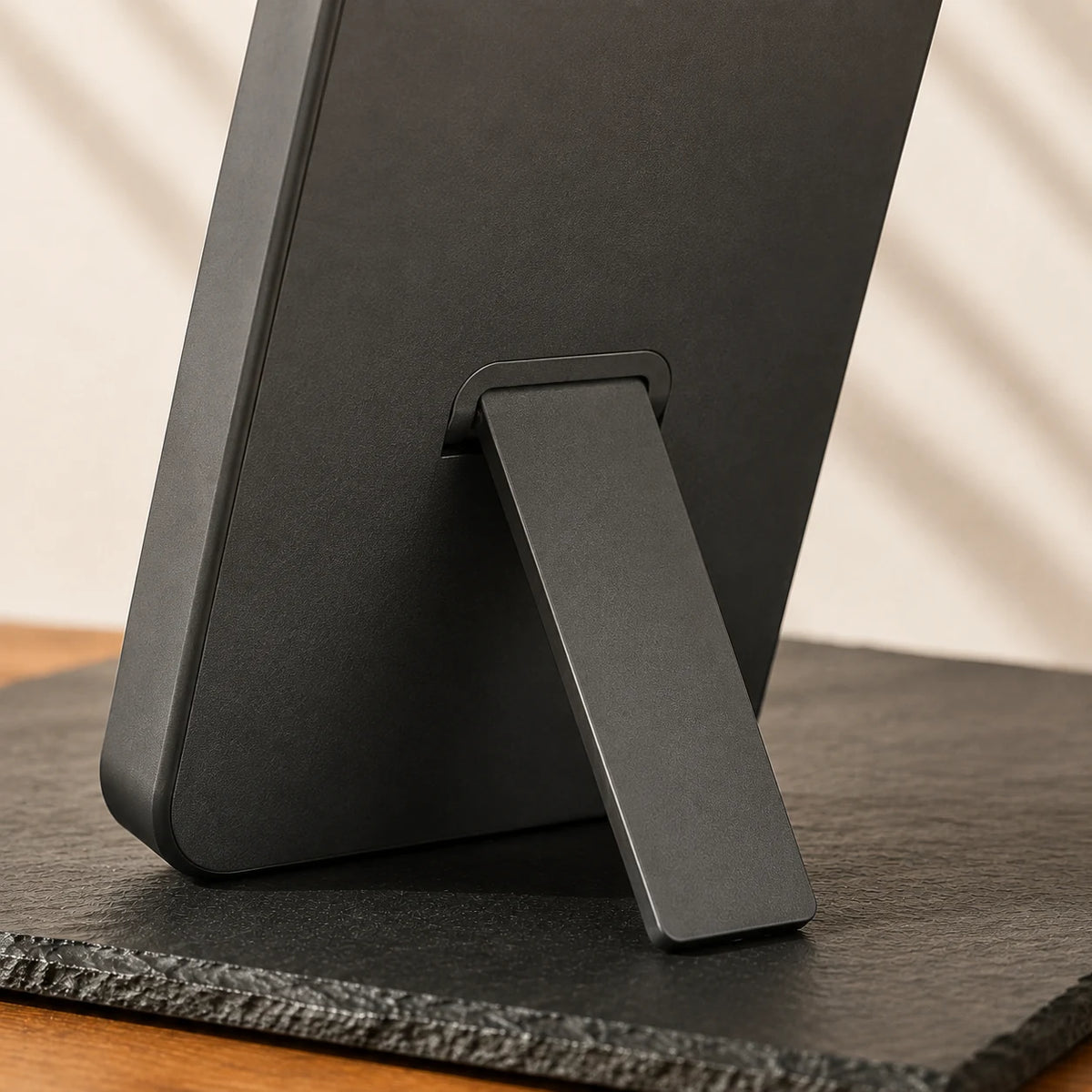 MagSafe Power Bank — close detail: Fold-out kickstand