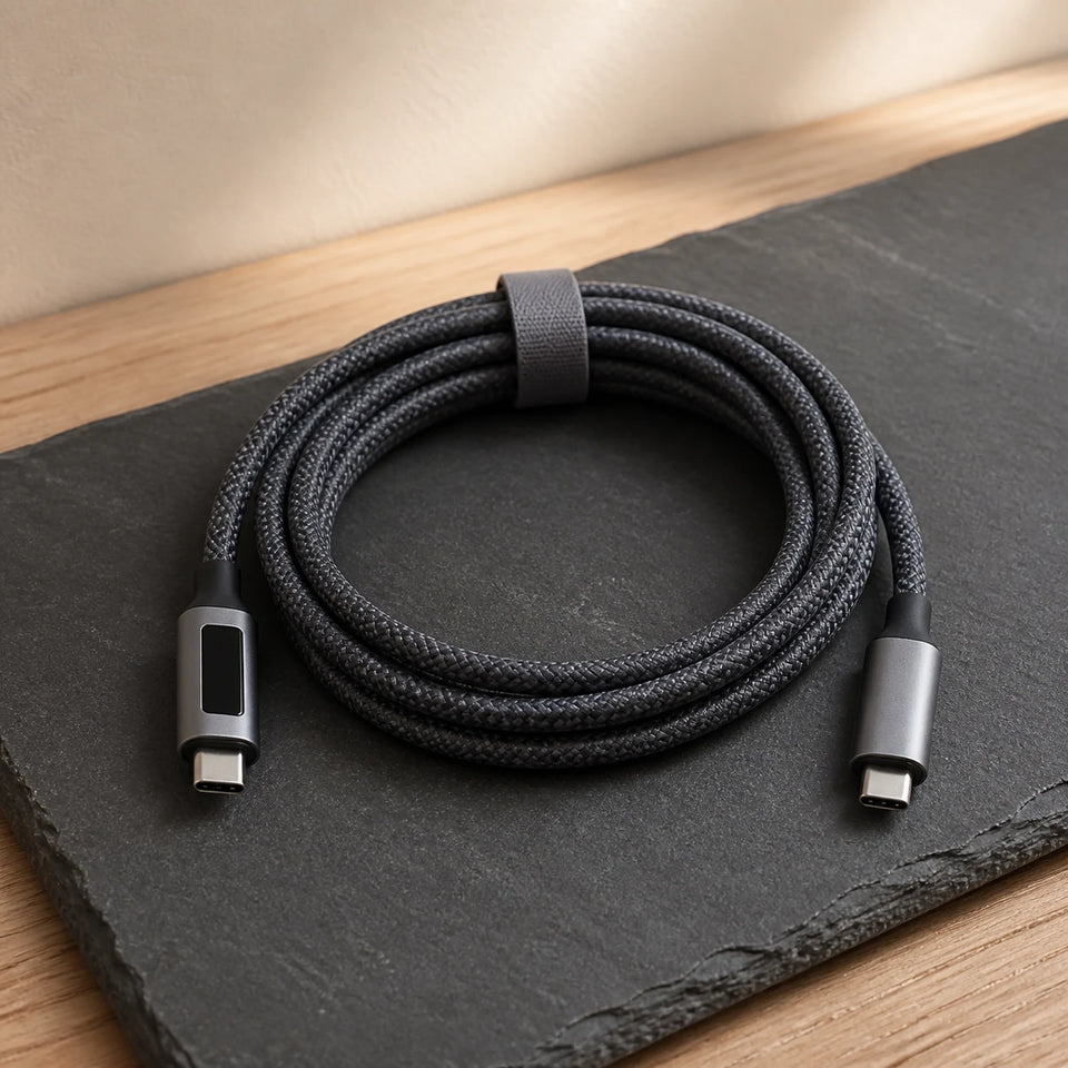 USB-C to USB-C Cable 2m