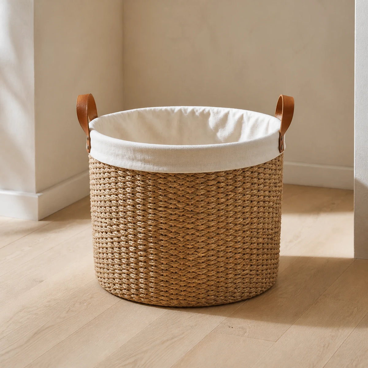 Woven Storage Basket